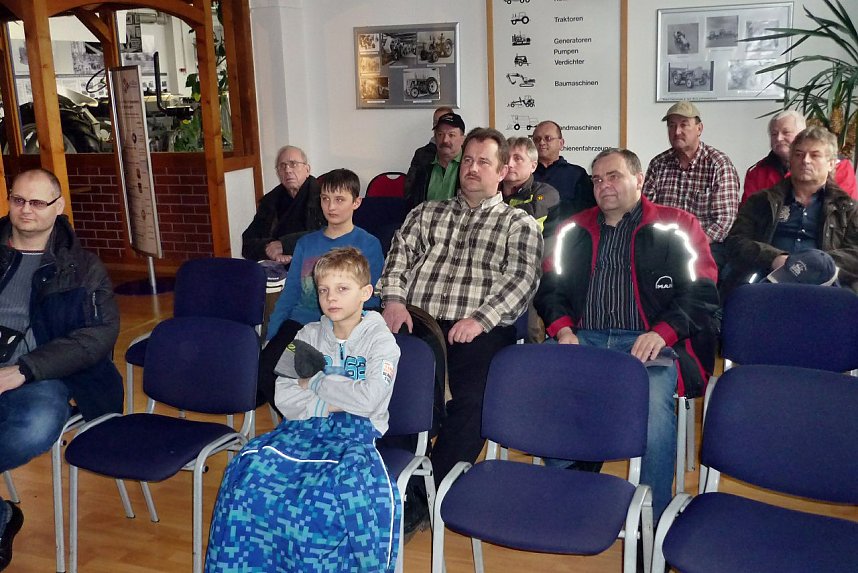 Marathon-F&uuml;hrung f&uuml;r Technik-Fans im Nordh&auml;user IFA-Museum