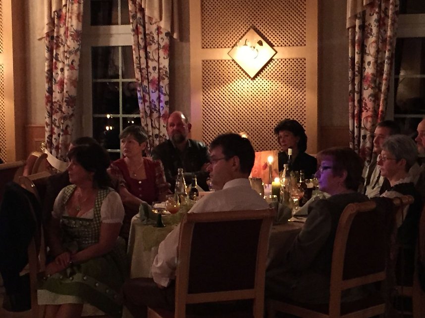 Die J&auml;gerinnen und J&auml;ger des Nordh&auml;user Landkreises er&ouml;ffneten die Ball-Saison