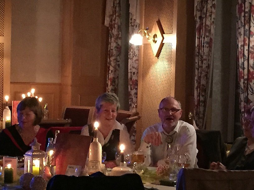 Die J&auml;gerinnen und J&auml;ger des Nordh&auml;user Landkreises er&ouml;ffneten die Ball-Saison