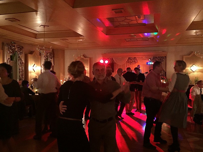 Die J&auml;gerinnen und J&auml;ger des Nordh&auml;user Landkreises er&ouml;ffneten die Ball-Saison