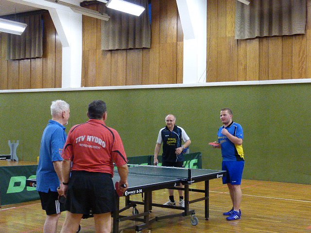 Nordhausen gegen Klettenberg