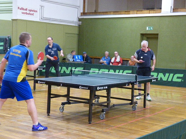 Nordhausen gegen Klettenberg