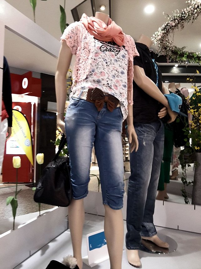 Fr&uuml;hlingsschmuck und Fr&uuml;hlingsmode in der S&uuml;dharzgalerie