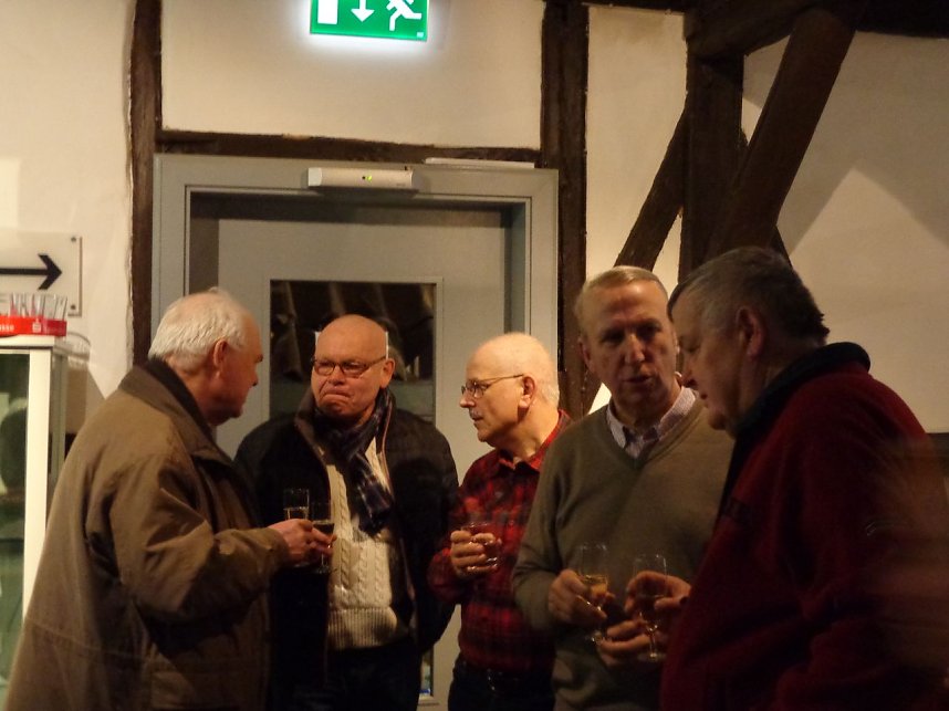 Ausstellung im Tabakspeicher