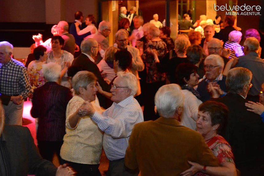Tanztee im Jugendclubhaus Nordhausen