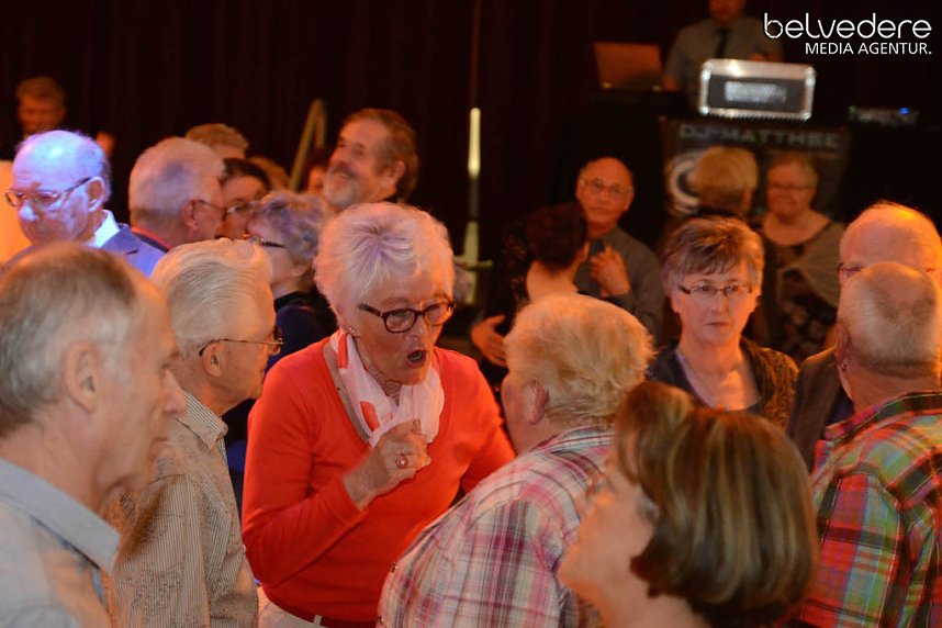 Tanztee im Jugendclubhaus Nordhausen