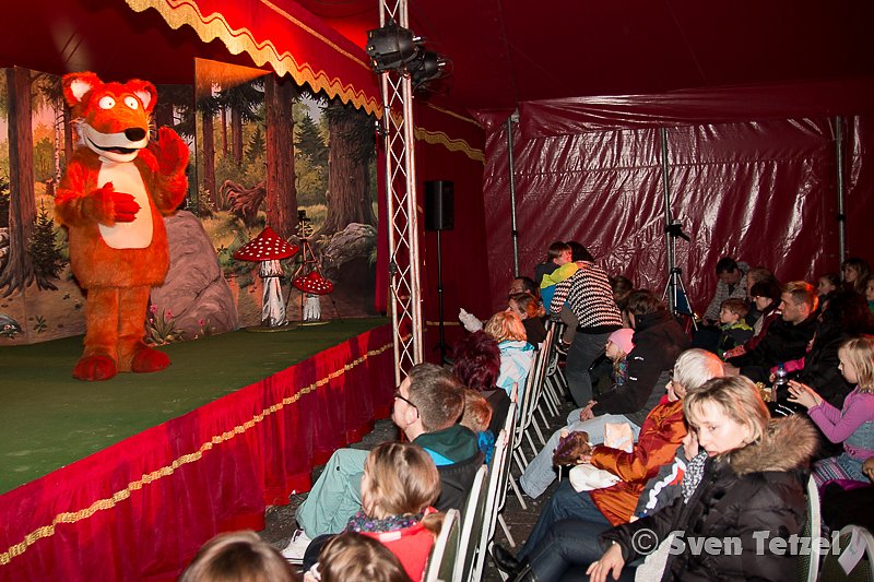 Der Gr&uuml;ffelo - ein tolles Erlebnis