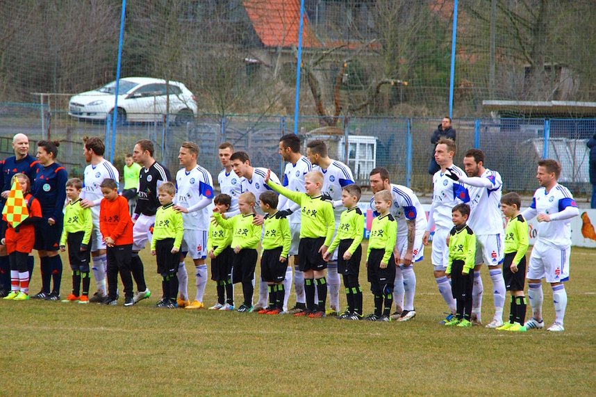 3:0 gewinnt Wacker gegen Auerbach