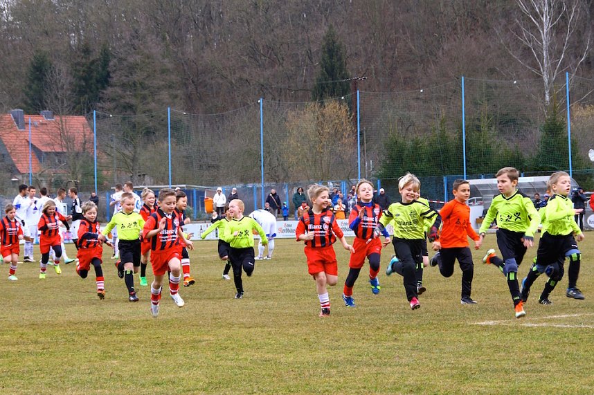 3:0 gewinnt Wacker gegen Auerbach