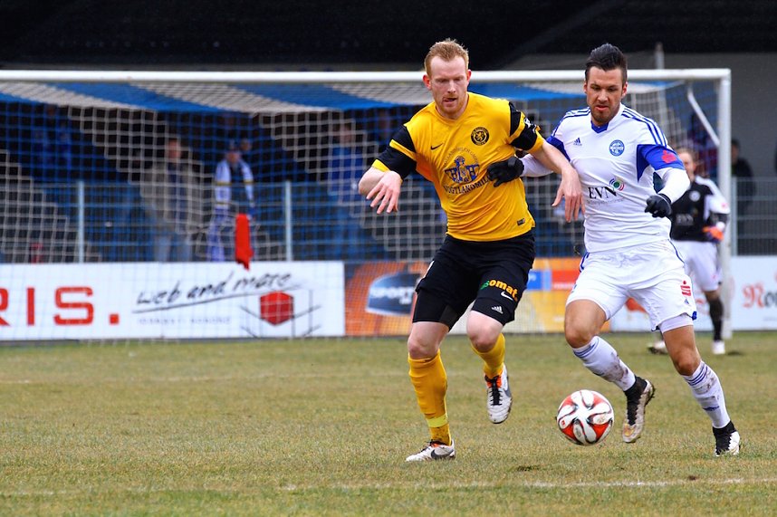 3:0 gewinnt Wacker gegen Auerbach