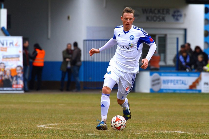 3:0 gewinnt Wacker gegen Auerbach