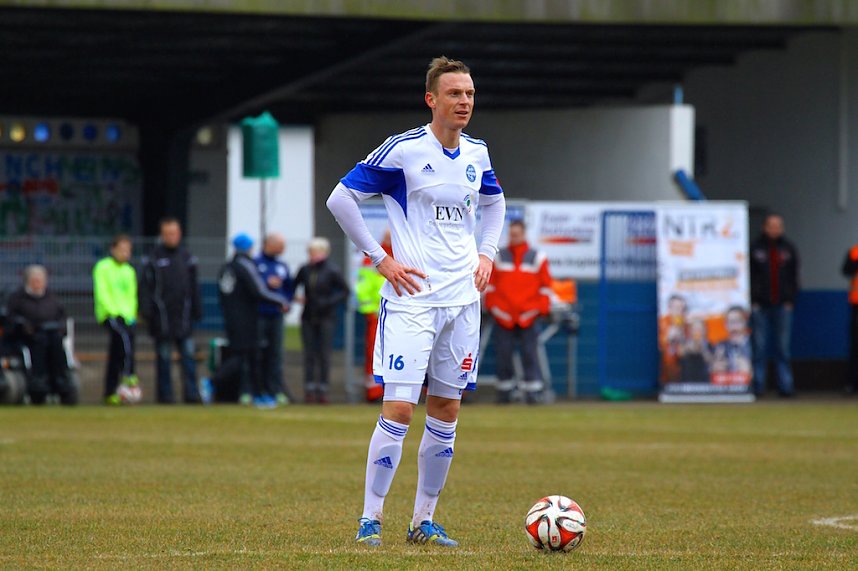 3:0 gewinnt Wacker gegen Auerbach