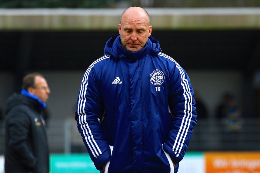 3:0 gewinnt Wacker gegen Auerbach