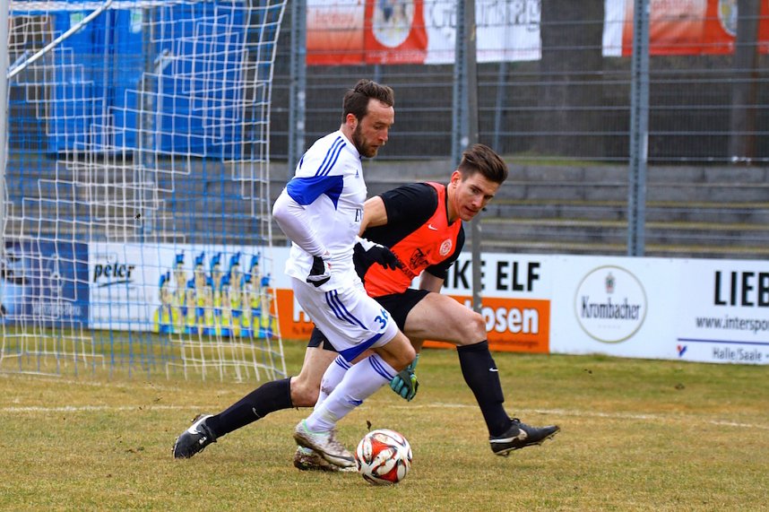 3:0 gewinnt Wacker gegen Auerbach