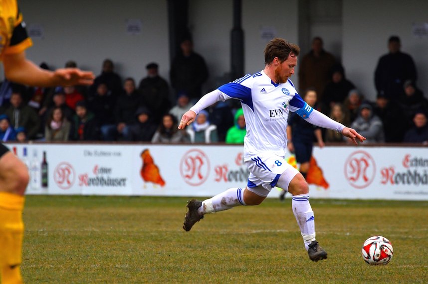 3:0 gewinnt Wacker gegen Auerbach