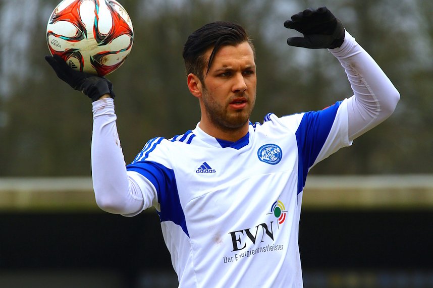 3:0 gewinnt Wacker gegen Auerbach