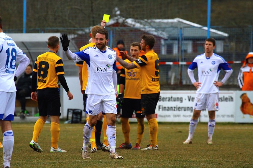 3:0 gewinnt Wacker gegen Auerbach