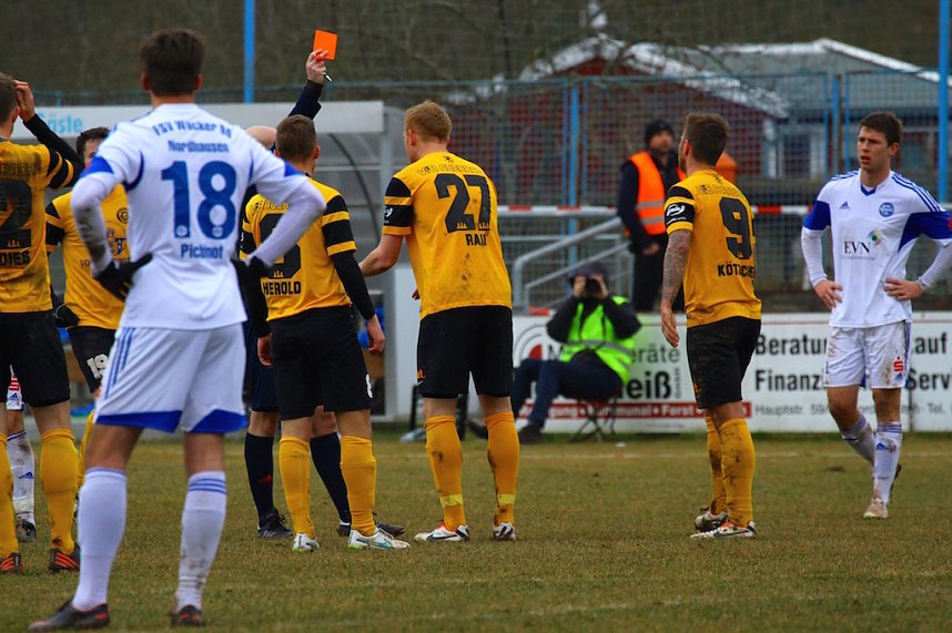 3:0 gewinnt Wacker gegen Auerbach