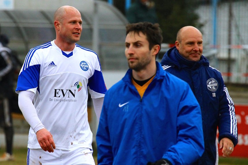 3:0 gewinnt Wacker gegen Auerbach