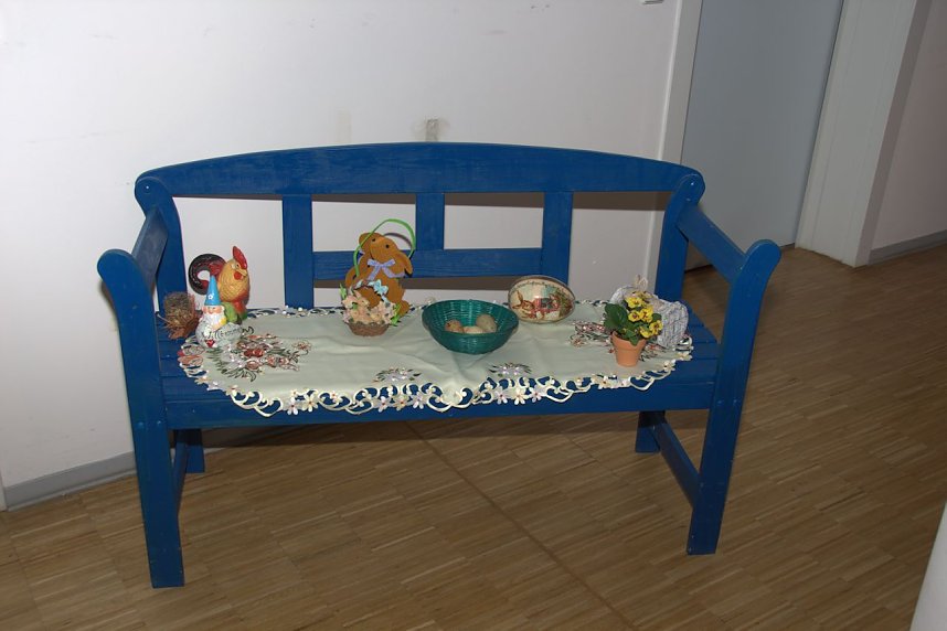 Offene T&uuml;ren im St. Jakob Haus