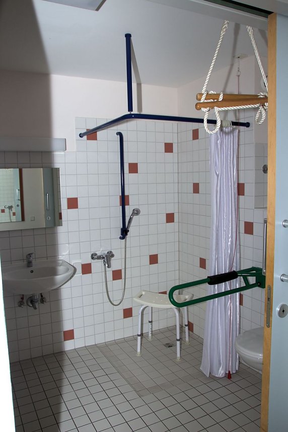 Offene T&uuml;ren im St. Jakob Haus