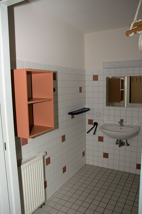 Offene T&uuml;ren im St. Jakob Haus