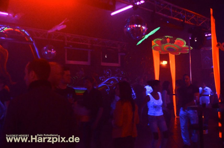 Houseverliebt im Club Buddha