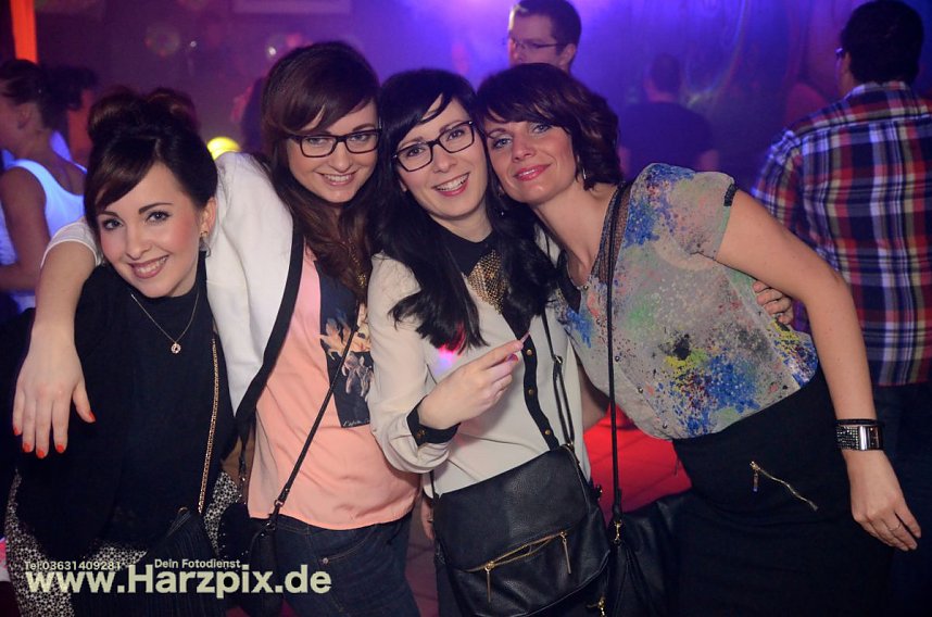 Houseverliebt im Club Buddha