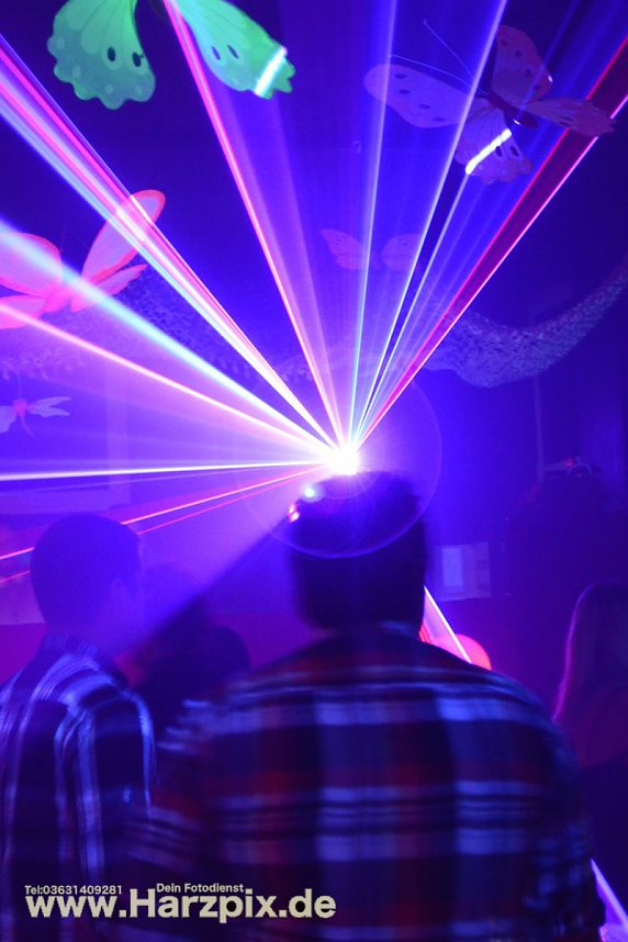 Houseverliebt im Club Buddha