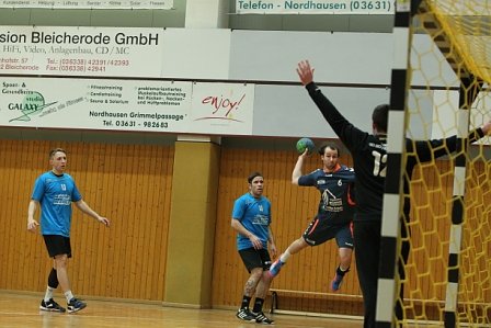 Handball vom Wochenende