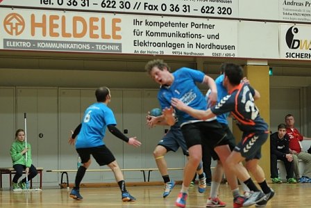 Handball vom Wochenende