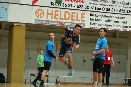 Handball vom Wochenende