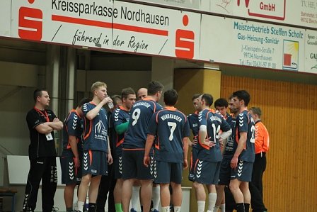 Handball vom Wochenende