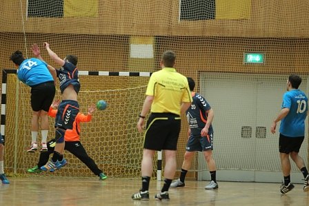 Handball vom Wochenende