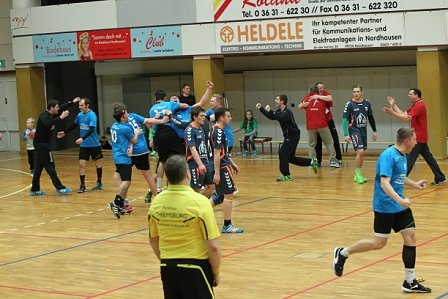 Handball vom Wochenende