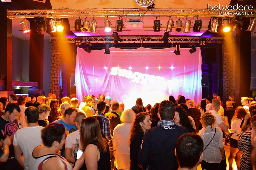 Party im Jugendclubhaus in Nordhausen