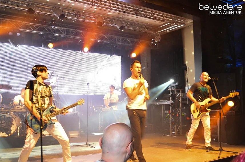 Party im Jugendclubhaus in Nordhausen