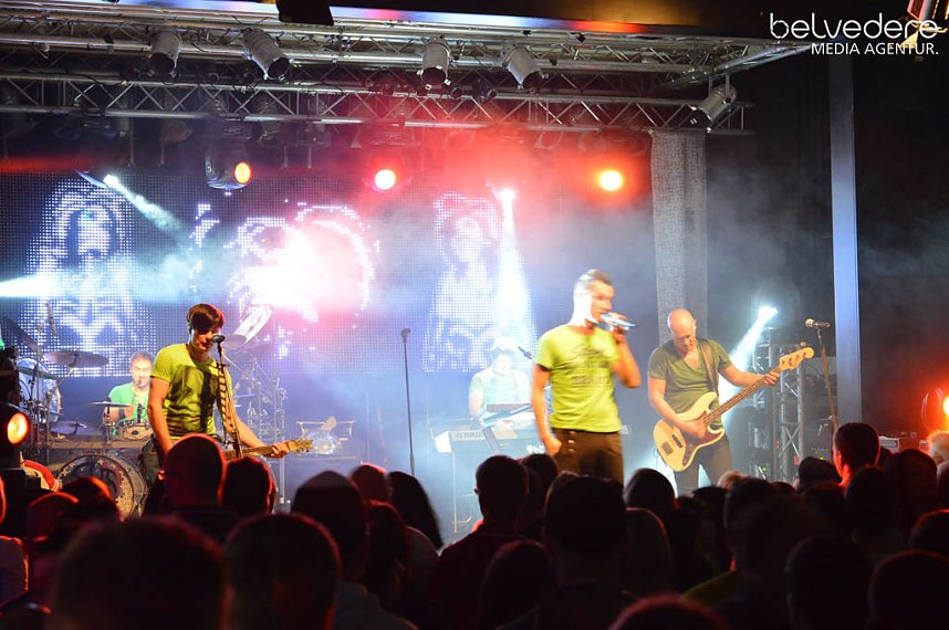 Party im Jugendclubhaus in Nordhausen