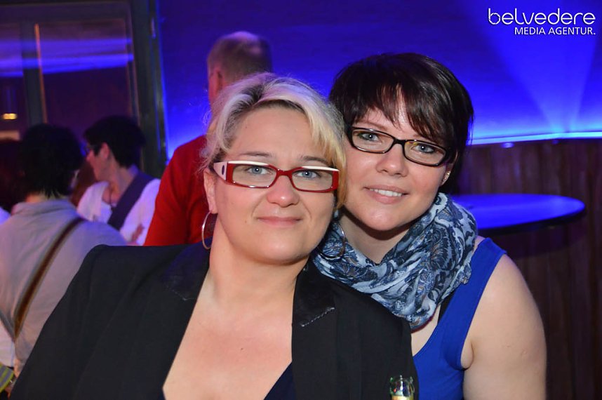 Party im Jugendclubhaus in Nordhausen