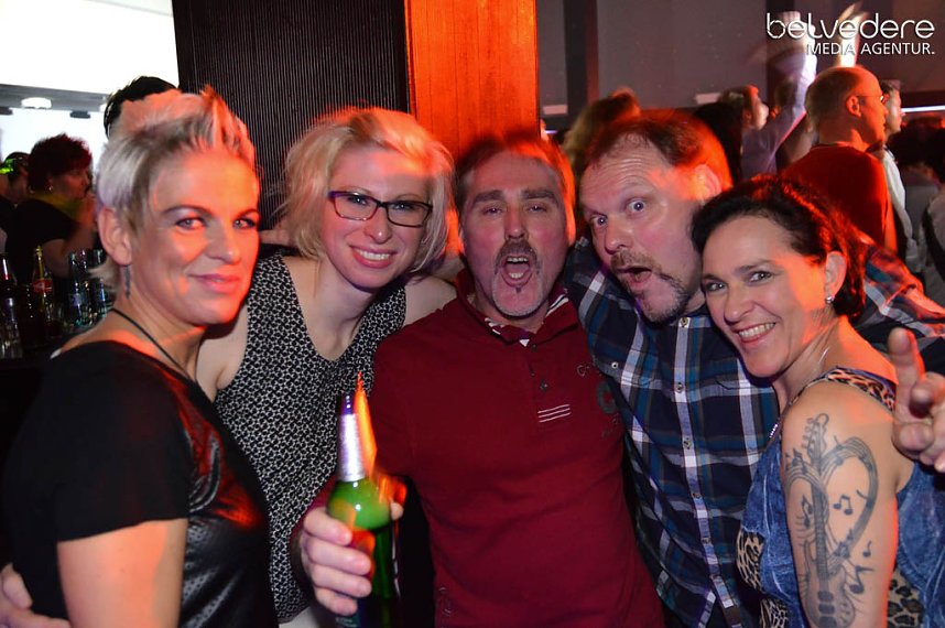 Party im Jugendclubhaus in Nordhausen