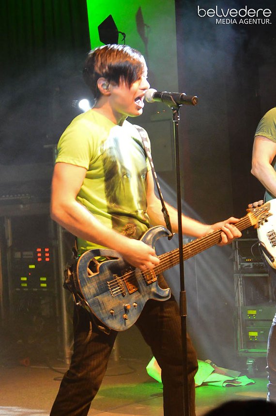 Party im Jugendclubhaus in Nordhausen