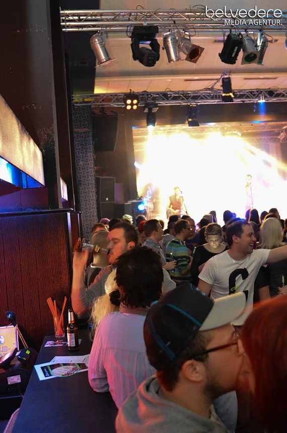 Party im Jugendclubhaus in Nordhausen