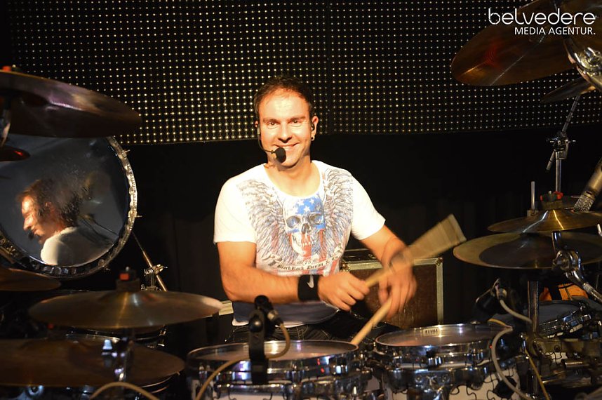 Party im Jugendclubhaus in Nordhausen