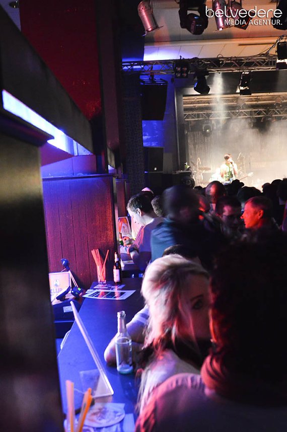 Party im Jugendclubhaus in Nordhausen