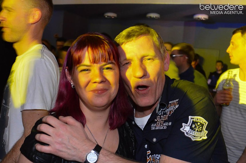 Party im Jugendclubhaus in Nordhausen