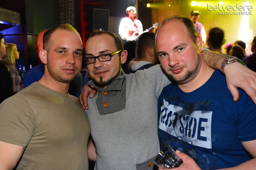Party im Jugendclubhaus in Nordhausen