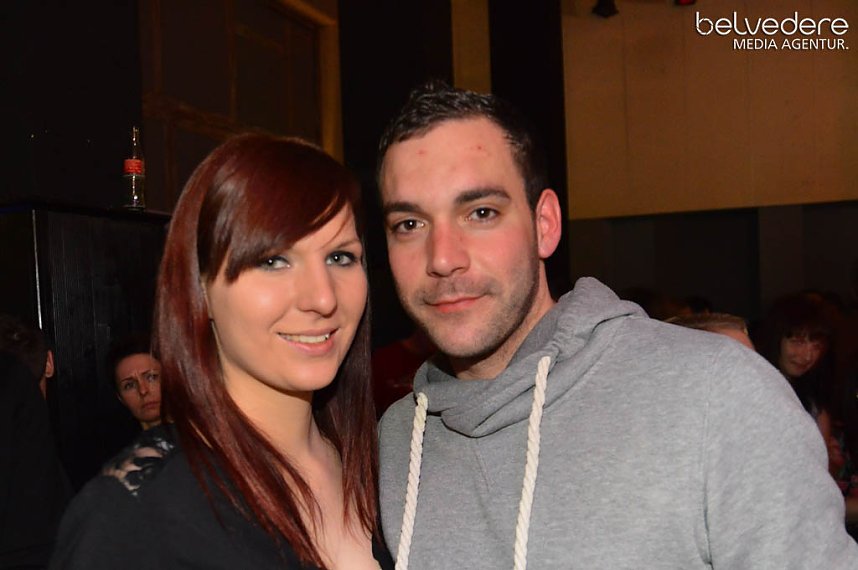 Party im Jugendclubhaus in Nordhausen