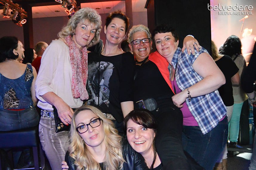 Party im Jugendclubhaus in Nordhausen