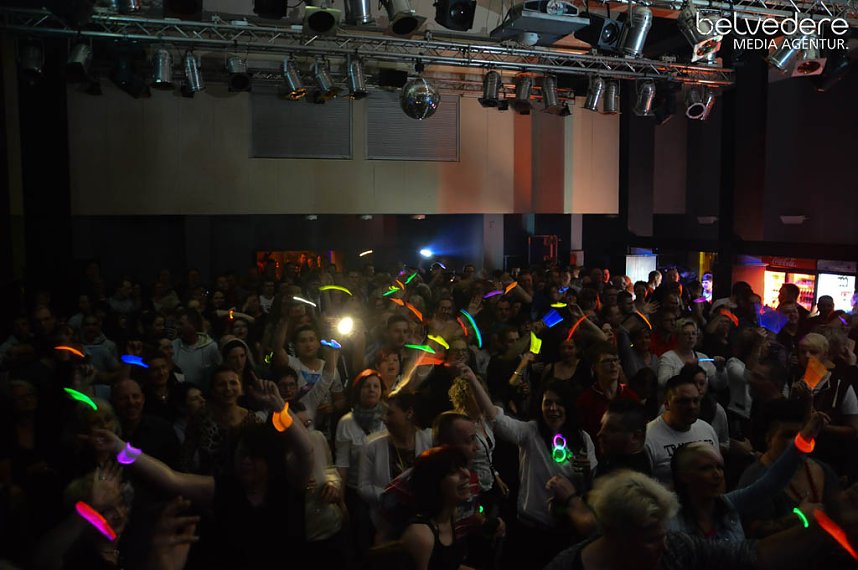 Party im Jugendclubhaus in Nordhausen