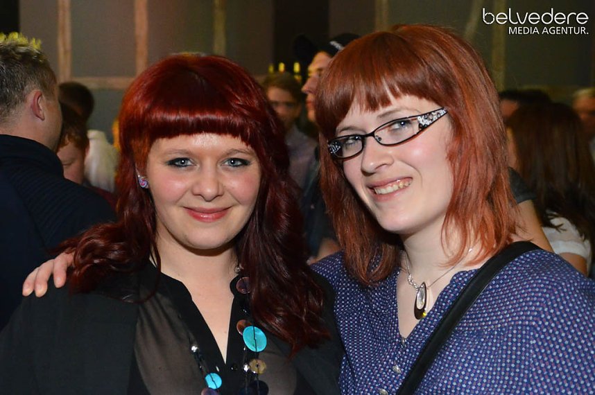 Party im Jugendclubhaus in Nordhausen